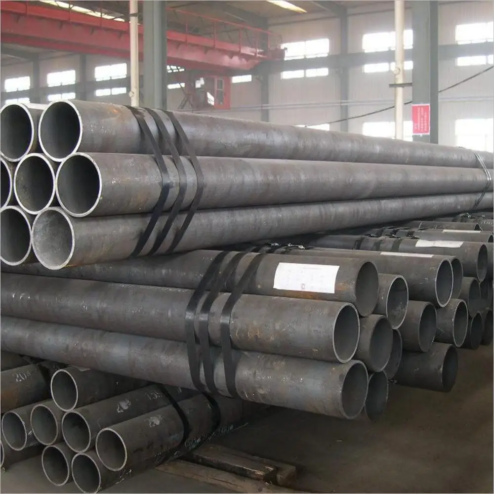 
Manufacturer preferential supply High quality sa192 seamless boiler tube/St37 seamless steel tube/A335-P11 seamless steel tube 