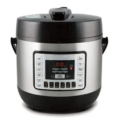 household functional high end multi rice cooker pot electric pressure cooker
