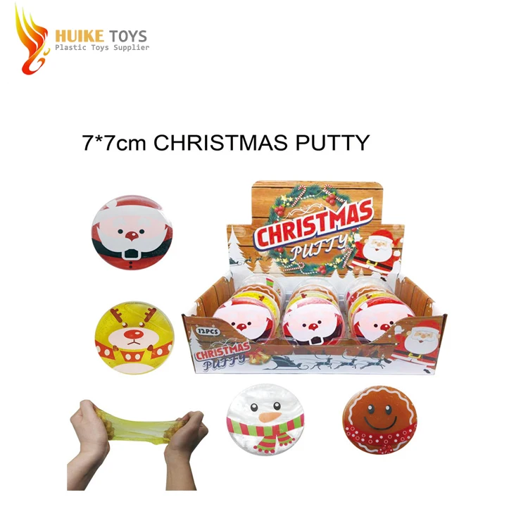 Monster Shape Oozy Slime Toys Changing Color Slime Barrel slime