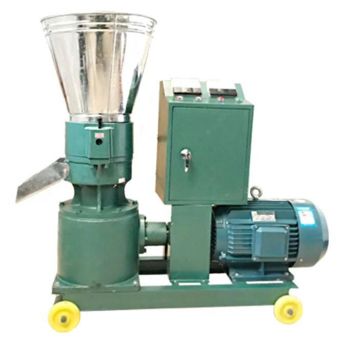 Multifunction fish feed pellet granule making machine /grass animal feed granulator