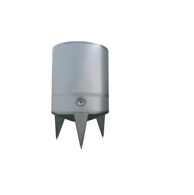 Outdoor 30000L Milk Storage Silo For Sale