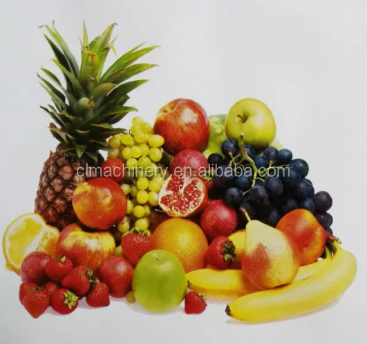 High speed high quality four-color flexographic printing machine