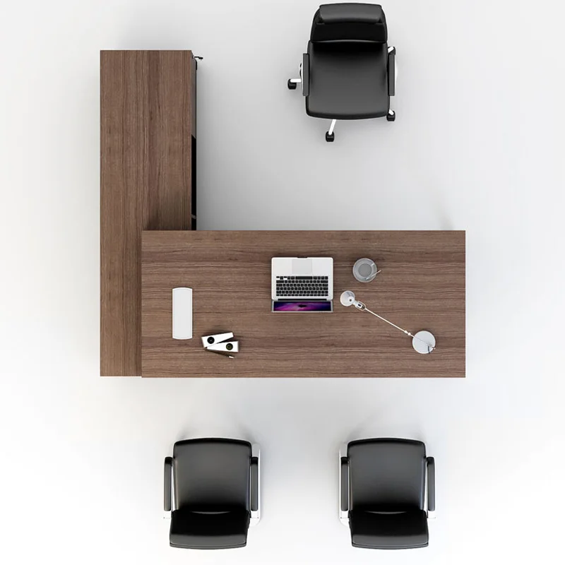 Cheap modern office desk for manager