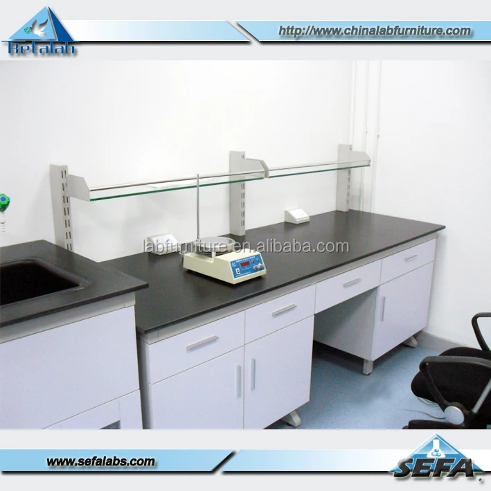 Used Furniture for Sale Laboratory Metal Bench Dental Laboratory Lab Bench