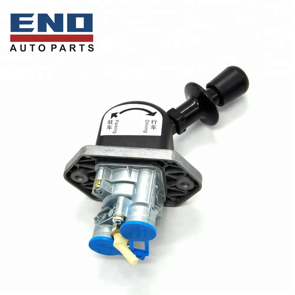 3526-00006 клапан ручного тормоза Автобус Часть