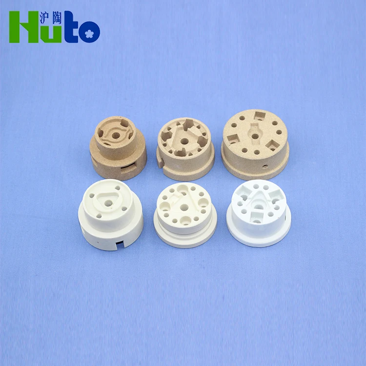 Quality Guarantee Ceramic C520 Cordierite Porcelain Bobbin Elements Heater