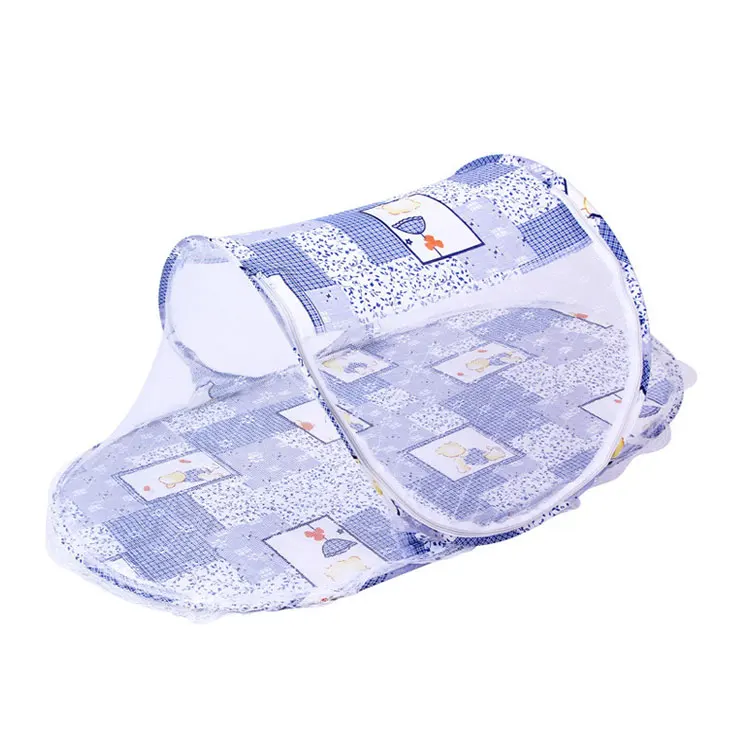 Summer foldable baby mosquito net