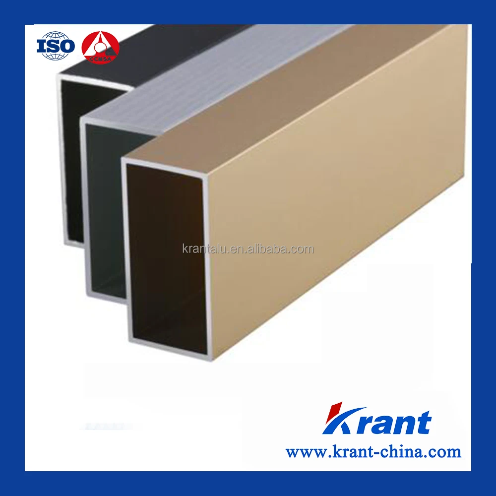 Reliable Manufacturer for Aluminum Extrusion Profile for Windows and doors