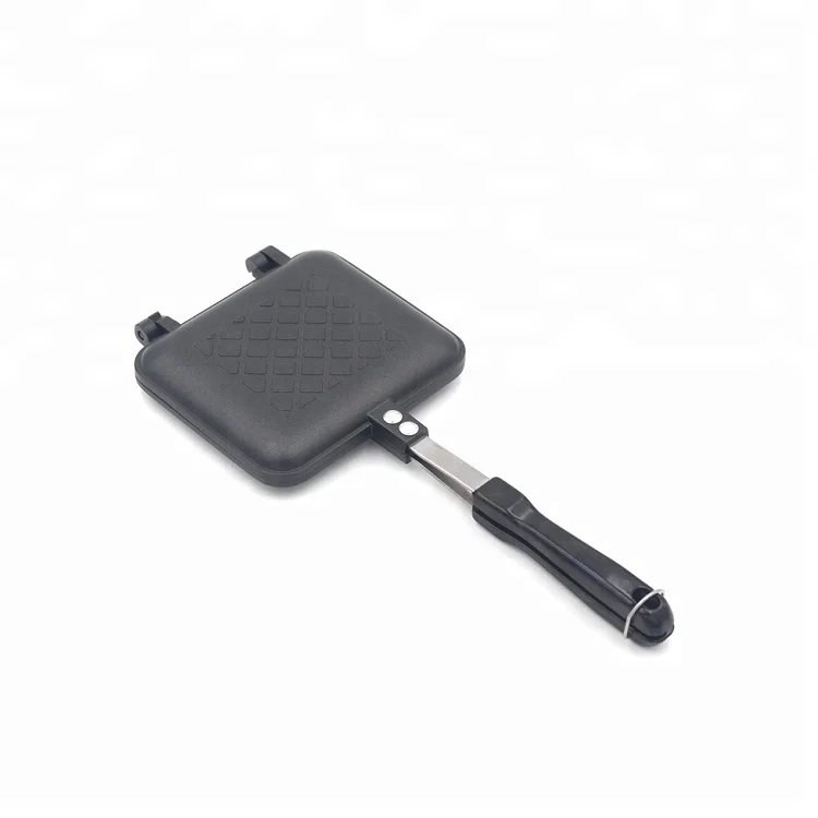 Gas and stove use sandwich maker  and toaster with grill