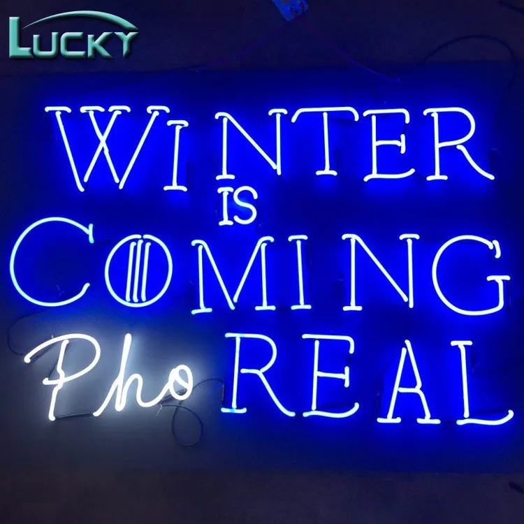 
hot sale led lights neon sign made in China 
