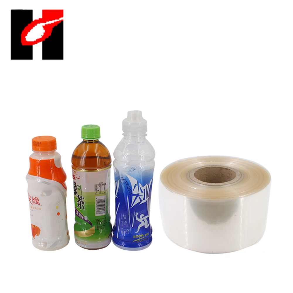 pvc shrink film for label printing&packing