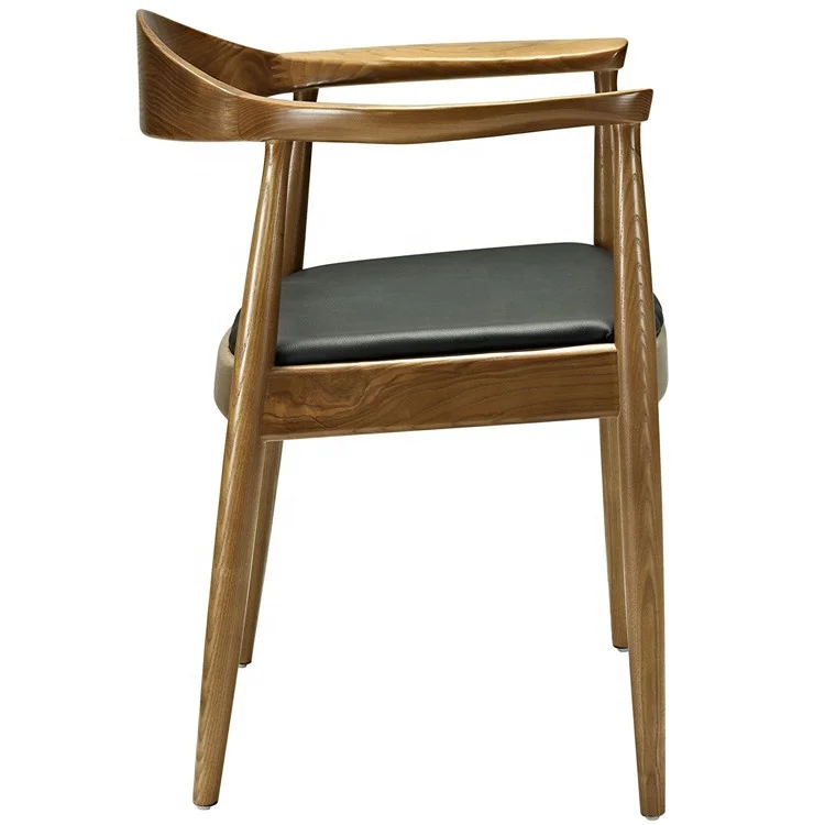 
YJ7014# Wholesale Kitchen Wegner Classic Wooden Dining Chair 