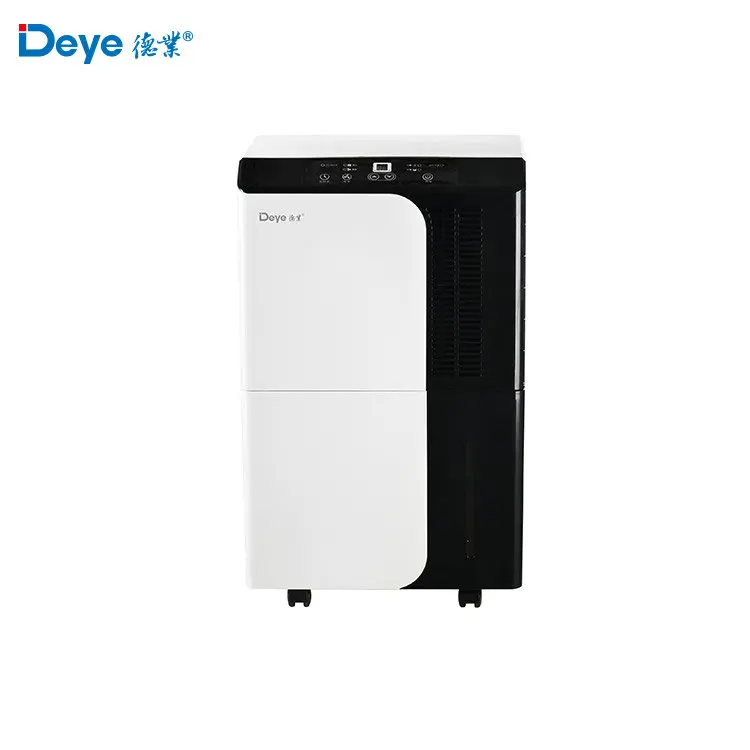 Factory wholesale cheap swimming pool dehumidifier 50L smart commerical dehumidifier for home