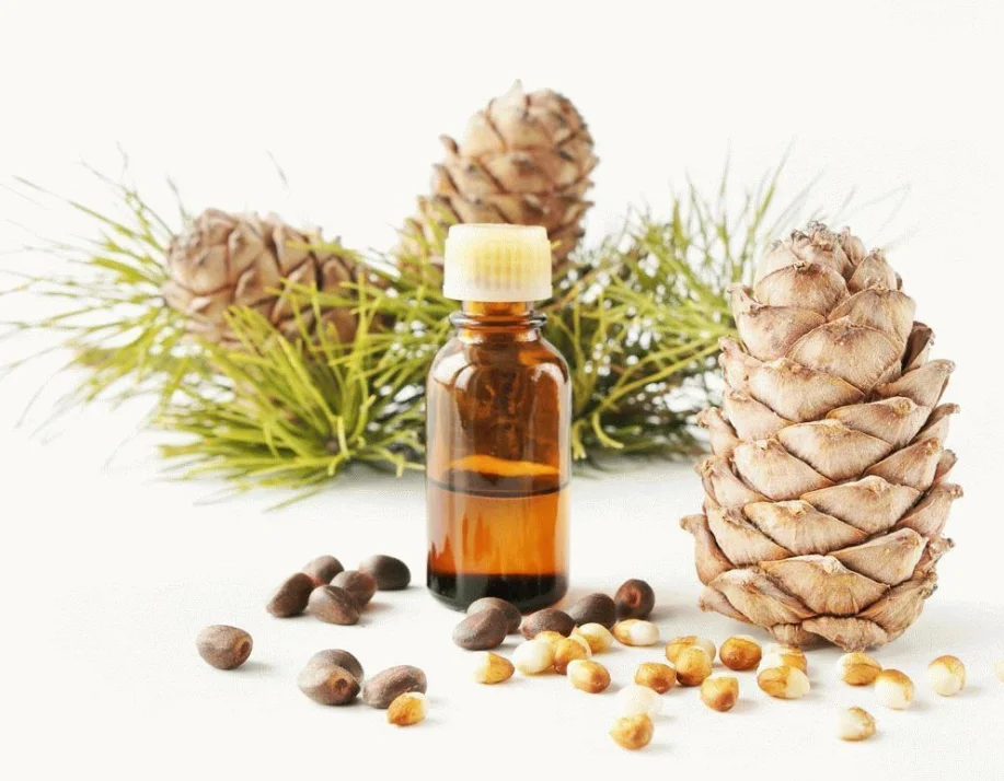 Высококачественное натуральное эфирное масло Farwell/чистое кедровое cas №