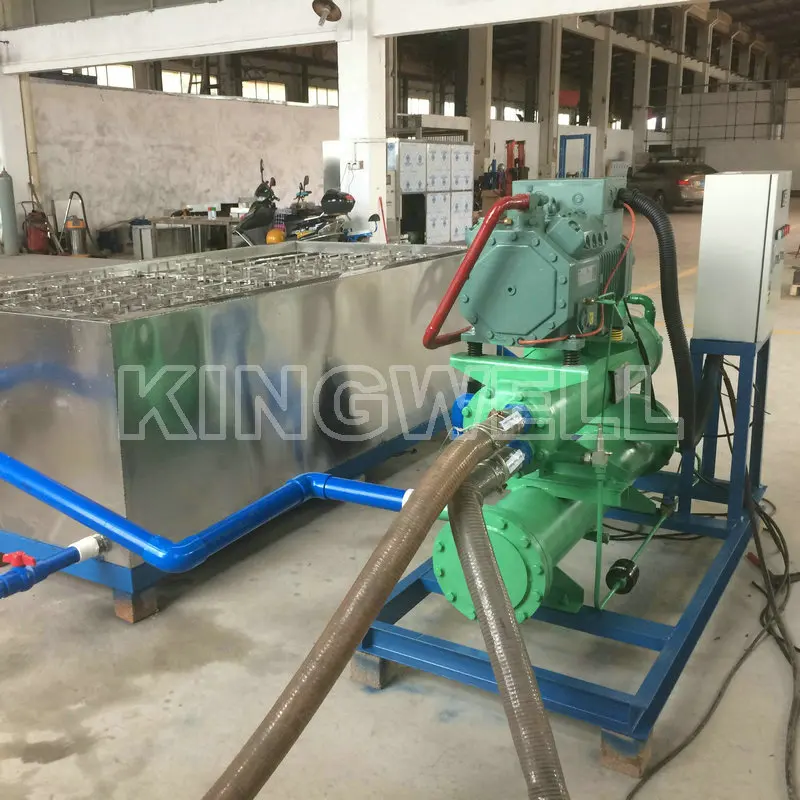 Long Service Life but Low Price Mini Ice Plant Supplier