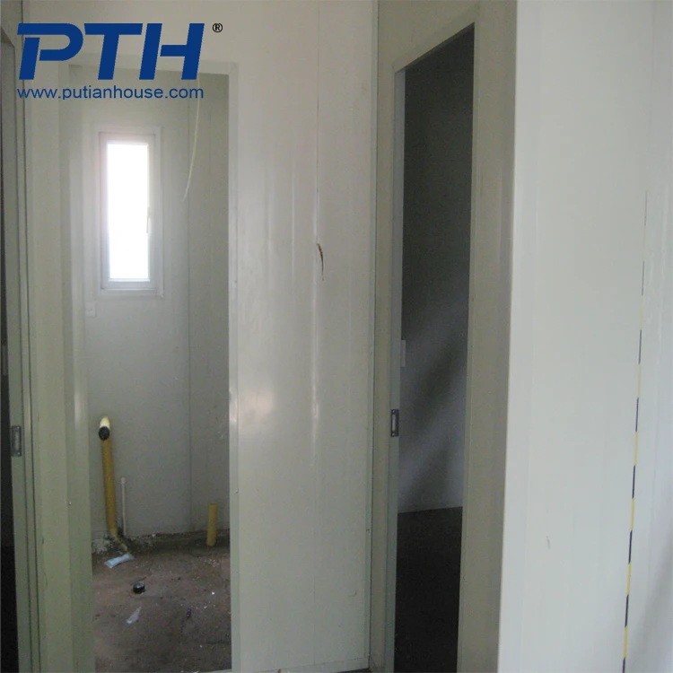 Eco Prefab house home design