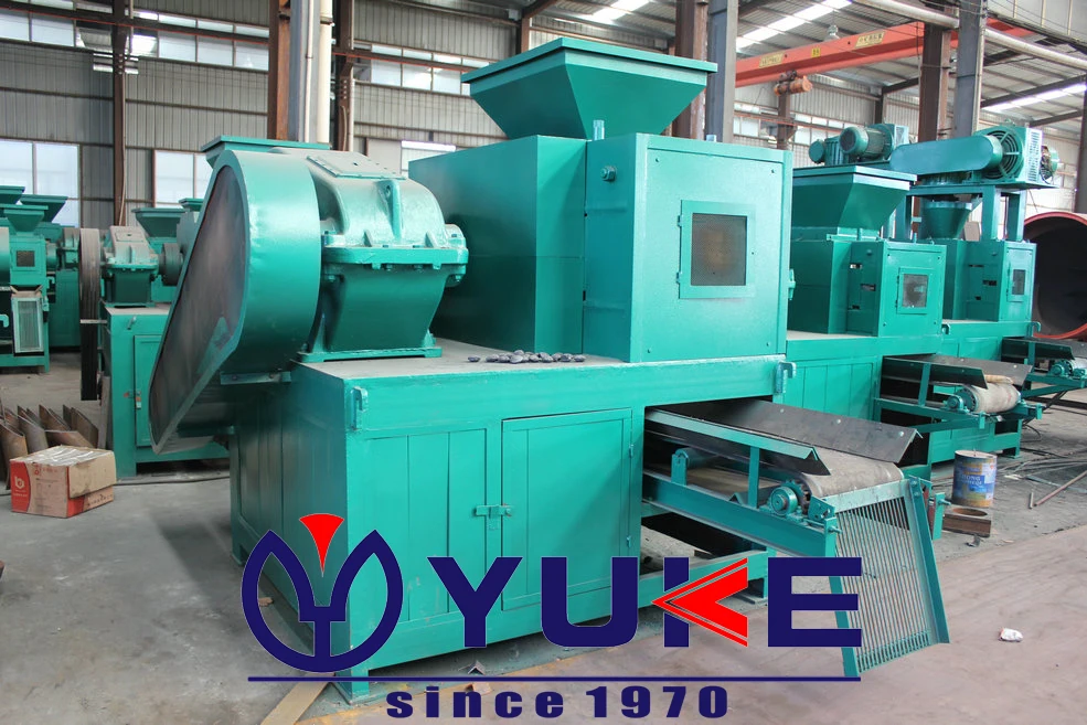 coal ball/square charcoal /coconut charcoal briquette machine
