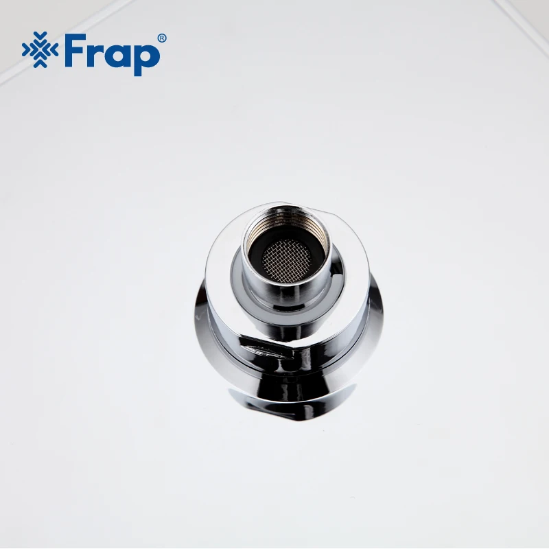 FRAP 215*215mm Bathroom ABS shower head Overhead rain shower F001-20