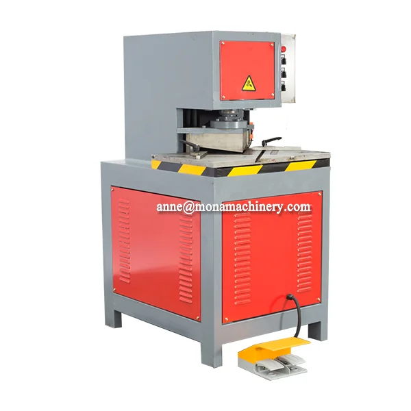 Гидравлический вырубной станок с регулируемым углом и углом резки пластин из нержавеющей стали, цена