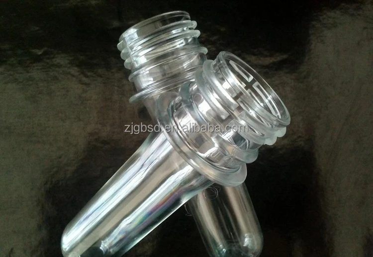 
48 grams PET plastic bottle preform for making bottles 