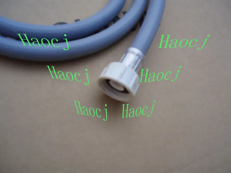 China supply pvc flexible washing machine inlet hose/washing machine water inlet hose