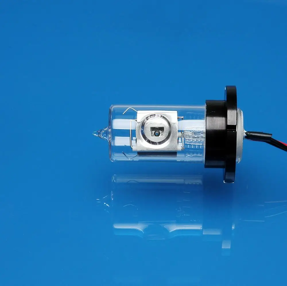 УФ-свет дейтерия