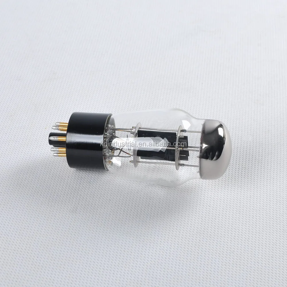 PSV UK-6SN7 Black HIFI PSVANE Audio Vacuum Tube For Vacuum Tube Amplifier