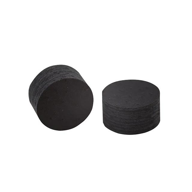 Pigskin Cue Tip for Pool / Snooker Cue Kamui cue tips China Professional Billiard Factory