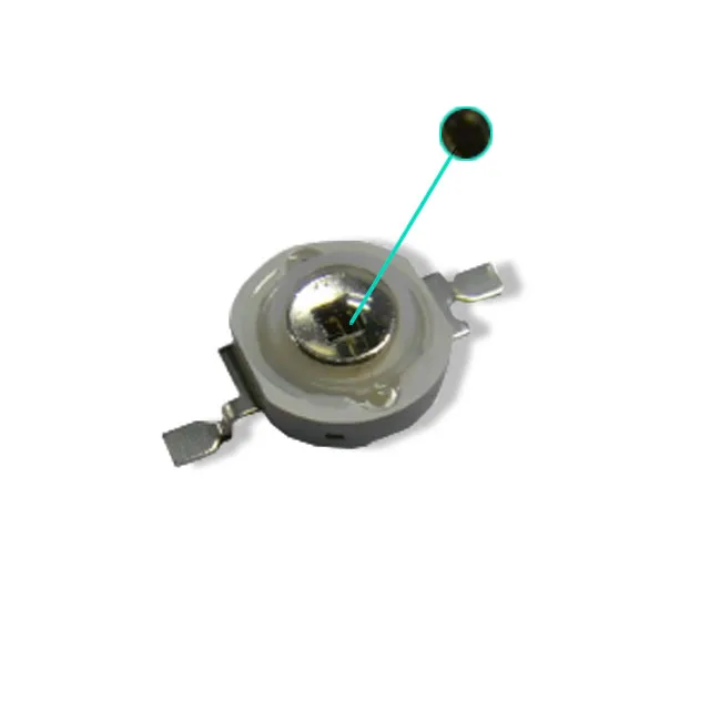 
High intensity 1w 3w 5w wide angle 980nm 1000nm 1020nm 1050nm 1550nm ir led for grow lamp 