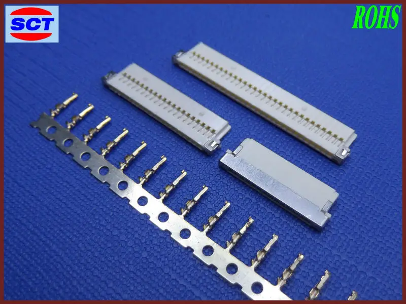 Hirose Корпус разъема жгута проводов