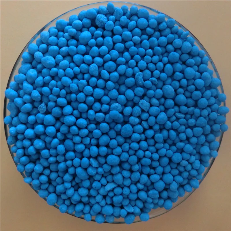 Agricultural Grade Powder Water Soluble Fertilizer NPK 05-05-40 Manufacturer