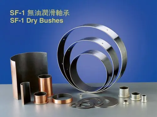 
SF-1 Dry Bushes 