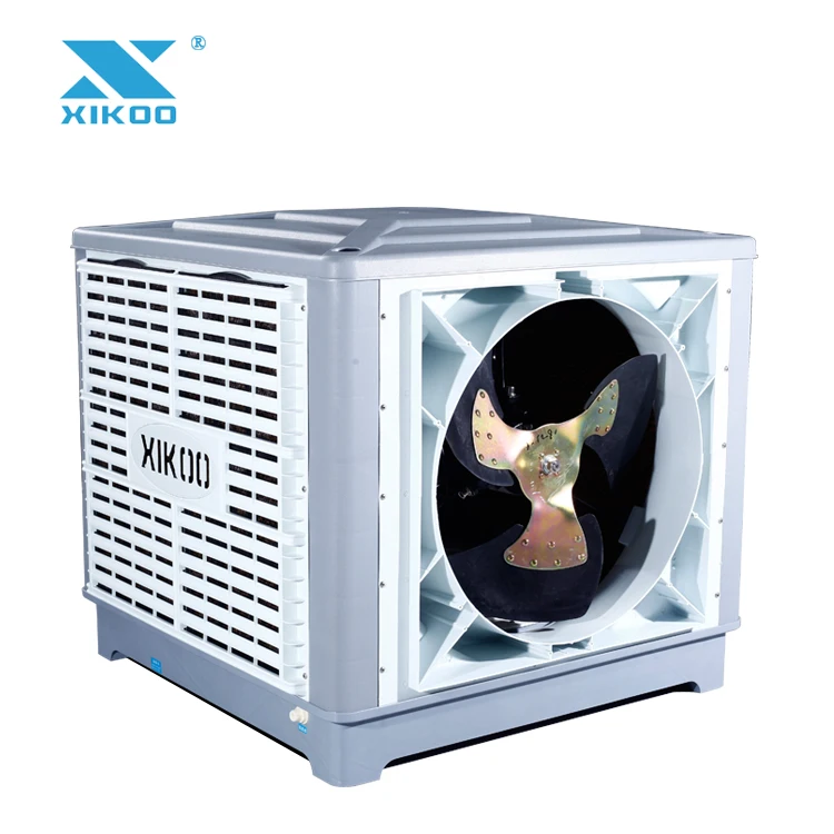 18000 chm duct air cooler window industrial