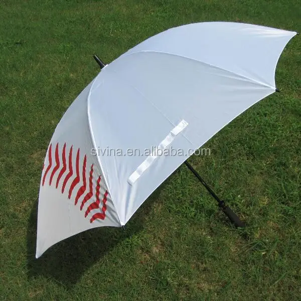 Softball Umbrella Outdoor Sports 2 Person Large Shade Rain Sun Play Sports