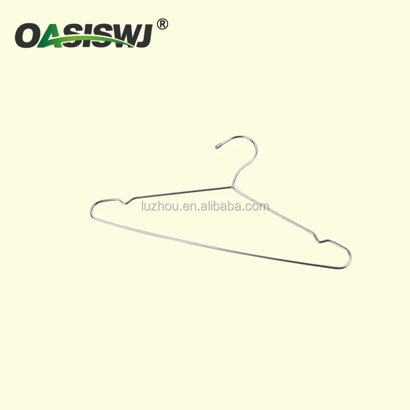 Stainless Steel Wire  40 Pack Strong Metal Drying Hangers/Coat Hanger Clothes Hanger