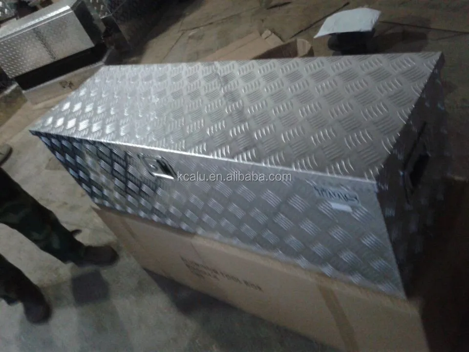 
toolboxes use aluminum checker sheet price in India market 