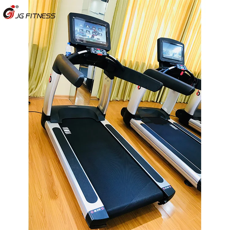 Gym commercial manual treadmill ac motorized treadmill fitness electric treadmill easy installment power fit healthcare