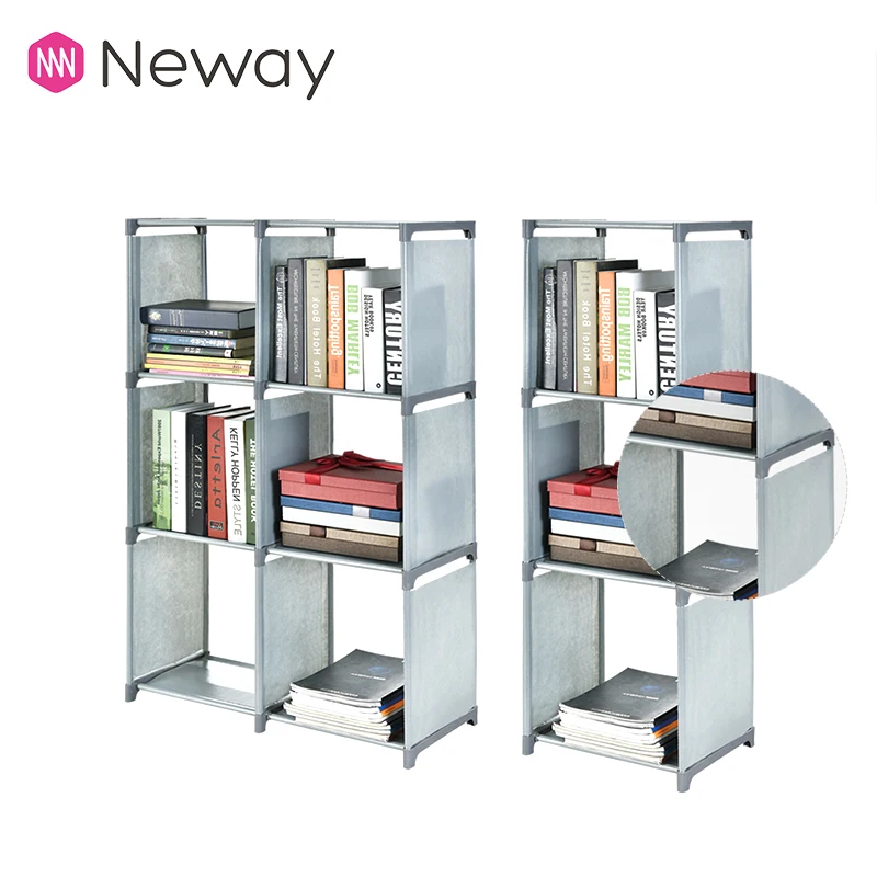 Neway различные стили выставки стеллаж из металла