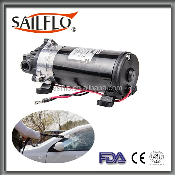 Sailfo 200PSI 10LPM 12 В dc водяной насос высокого давления для автомойки/Очистки