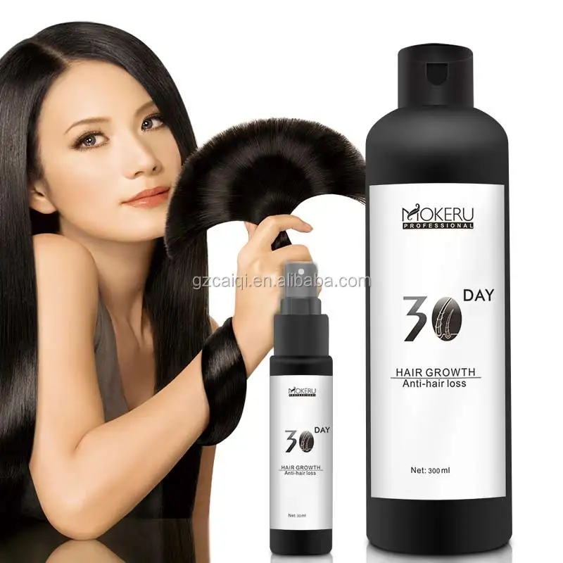 Mokeru Hair Growth Medicine And Naturel Hair Growth lotion For Baldness person
