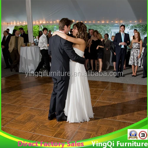
Wedding Wooden Dance Floor For Sale 