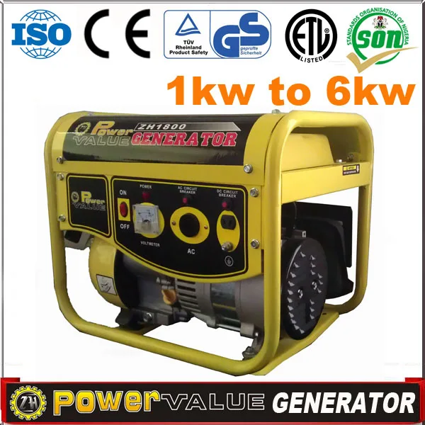 генератор 2014 динамо генератор 1kw( zh1500fs)