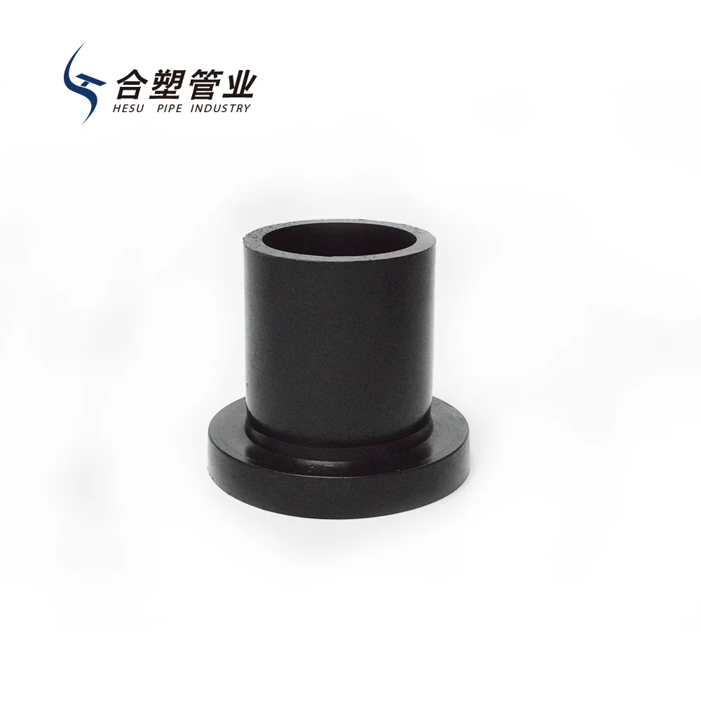 HDPE PE Pipe fitting Flange Adapter