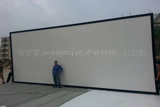 fixed frame screen 6