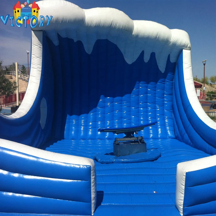 
inflatable surf simulator machine inflatable snowboard simulator surfboard simulator 