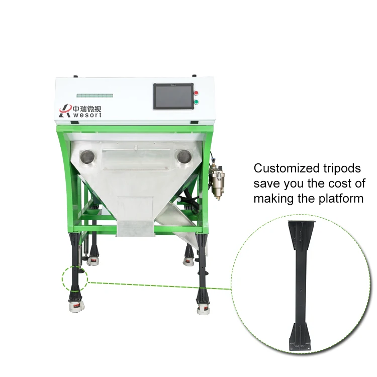 Pistachio Processing Machine Nuts Sorter Pistachio Sorting Machine