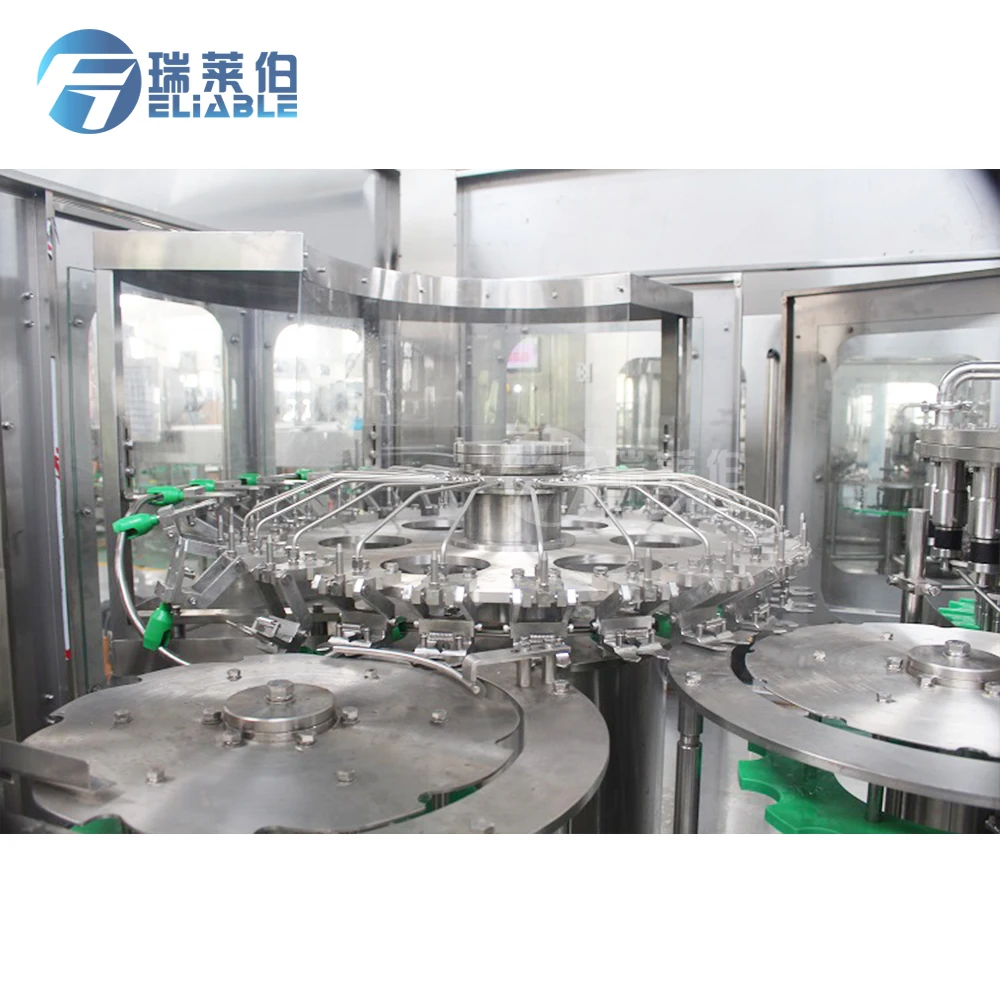 Zhangjiagang полный кокосовое машина для розлива безалкогольных напитков/цельная напиток производственной линии бизнеса
