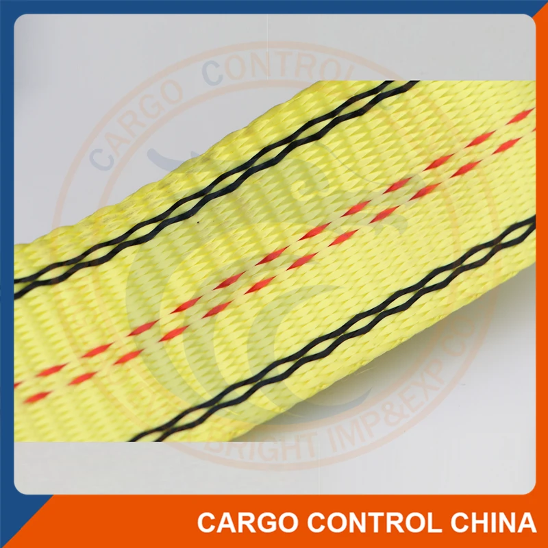 BOX8018 буксировочный трос ремень для авто грузовик