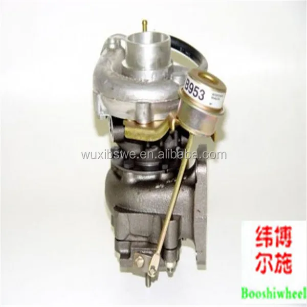 Electric turbocharger TB0338 turbo 466384-0009 76973340 with engine AR06476 Sofim for Fiat Alfa Romeo 164