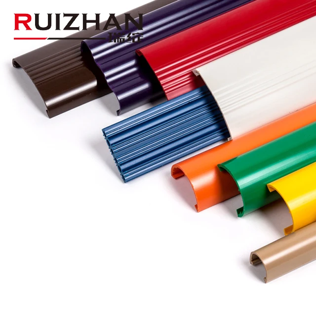 Decorative PE/TPE/TPR/PP/PVC Plastic Extrusion Profile Corner Protector Edge Guard For Furniture Cabinet